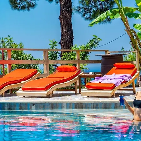 Frühstückspension The View Fethiye